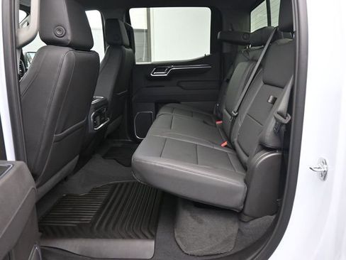 New 2026 Chevrolet Silverado 1500 LTZ w/ Technology Package image 9