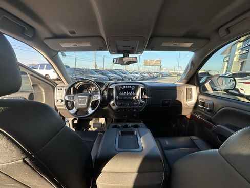 Used 2018 GMC Sierra 1500 SLT w/ Texas SLT Premium Package image 8