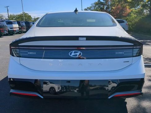 Certified 2025 Hyundai Sonata SEL image 5