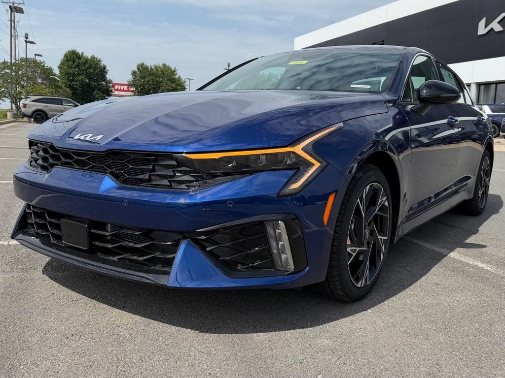 New 2026 Kia K5 GT-Line FWD image 3