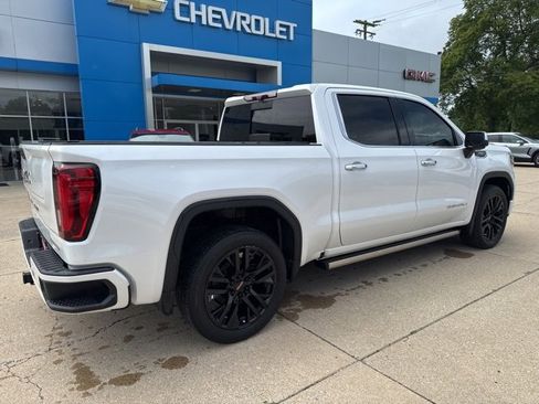Used 2021 GMC Sierra 1500 Denali w/ Denali Ultimate Package image 3