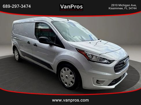 Used 2023 Ford Transit Connect XLT image 6