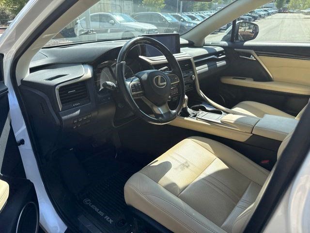 Used 2021 Lexus RX 350 FWD w/ Luxury Package image 16