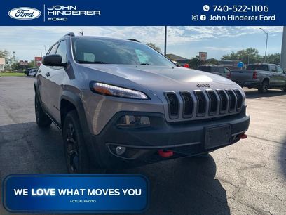 Used 2018 Jeep Cherokee Trailhawk