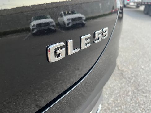 New 2026 Mercedes-Benz GLE 53 AMG 4MATIC Coupe image 6