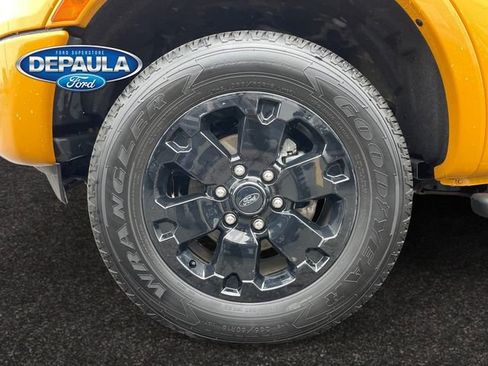 Certified 2021 Ford Ranger XLT w/ Equipment Group 302A High image 18
