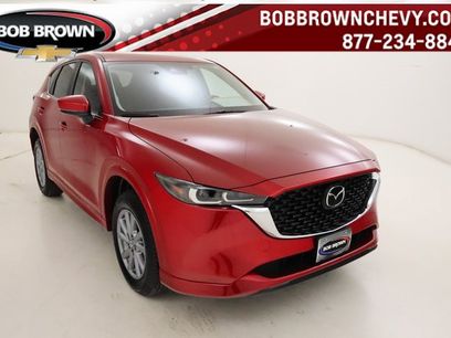 Used 2025 MAZDA CX-5 AWD 2.5 S w/ Select Package