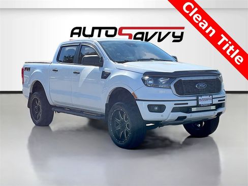 Used 2019 Ford Ranger XLT w/ FX4 Off-Road Package image 1