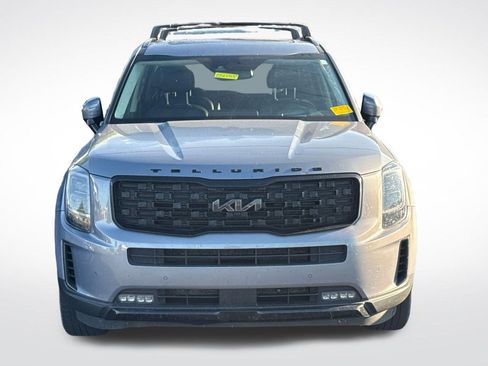 Used 2022 Kia Telluride SX w/ SX Prestige Package AWD/4WD image 3
