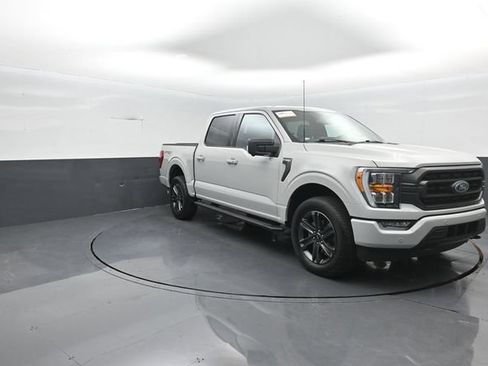 Certified 2023 Ford F150 XLT w/ Equipment Group 302A High AWD/4WD image 2