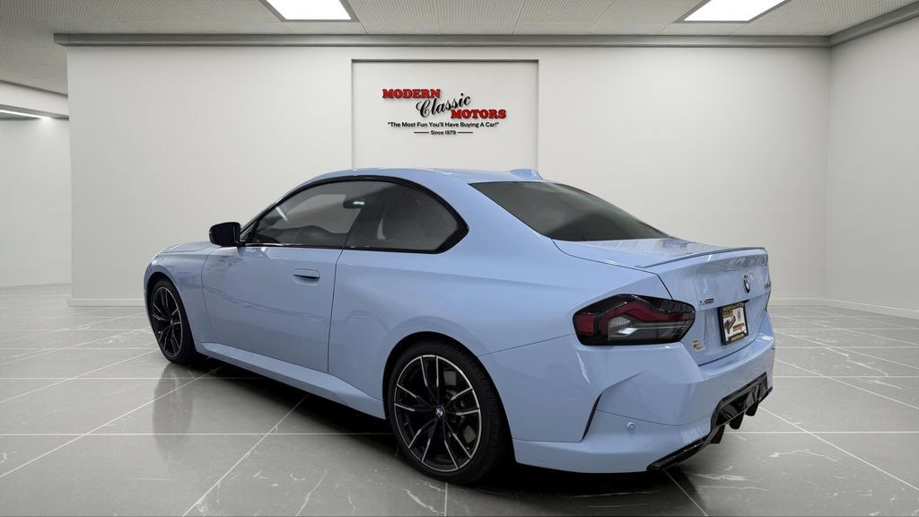 Used 2026 BMW M240i xDrive Coupe AWD/4WD image 5