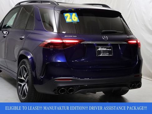 Certified 2026 Mercedes-Benz GLE 53 AMG 4MATIC image 8