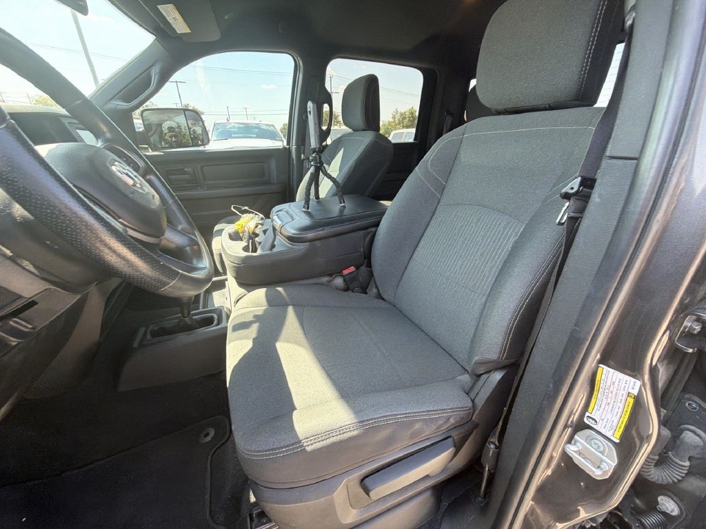 Used 2022 RAM 2500 Tradesman AWD/4WD image 8