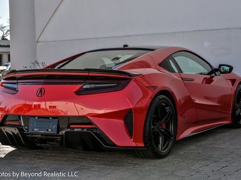 Used 2022 Acura NSX Type S image 7
