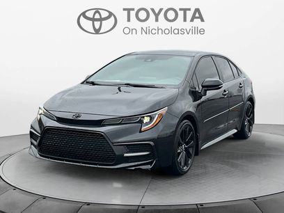 Used 2022 Toyota Corolla SE