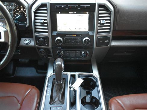 Used 2018 Ford F150 King Ranch w/ Equipment Group 601A Luxury image 19