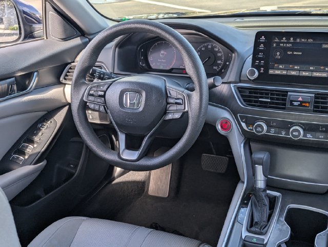 Certified 2018 Honda Accord EX image 14