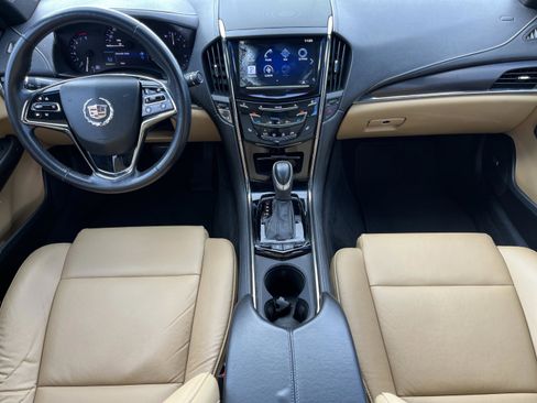 Used 2013 Cadillac ATS 2.0T Sedan image 10