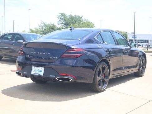 New 2026 Genesis G70 3.3T Sport Prestige AWD/4WD image 5