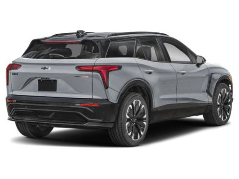 Used 2024 Chevrolet Blazer EV RS AWD/4WD image 2