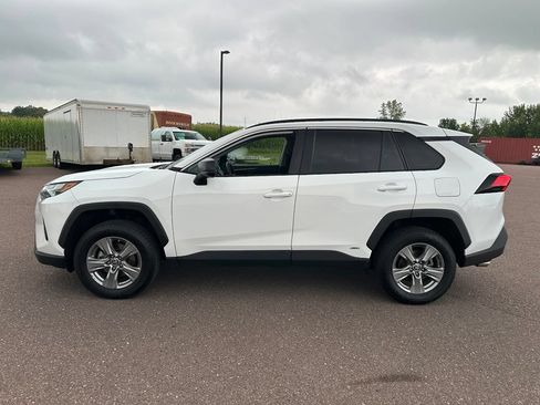 Used 2023 Toyota RAV4 LE AWD/4WD image 36