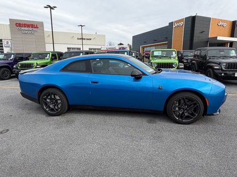 New 2026 Dodge Charger Scat Pack w/ Blacktop Package image 9