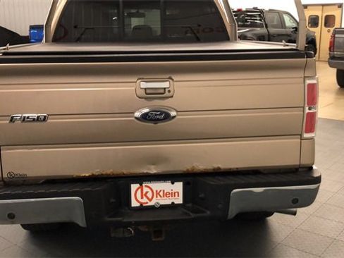 Used 2014 Ford F150 Lariat w/ Equipment Group 502A Luxury image 4