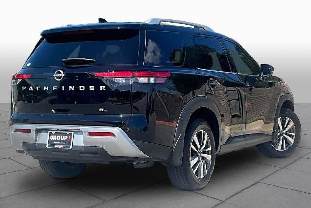 Certified 2024 Nissan Pathfinder SL FWD image 13