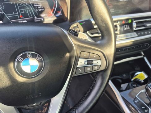 Used 2021 BMW 330i Sedan w/ Premium Package RWD image 14