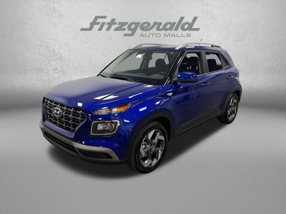 Used 2025 Hyundai Venue SEL