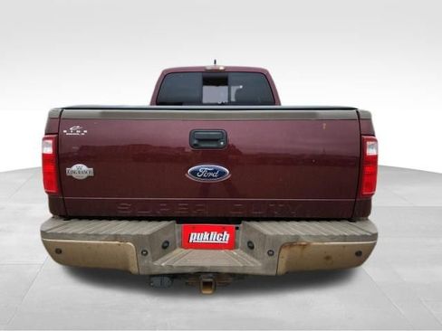 Used 2012 Ford F350 King Ranch w/ King Ranch w/Chrome Pkg image 6