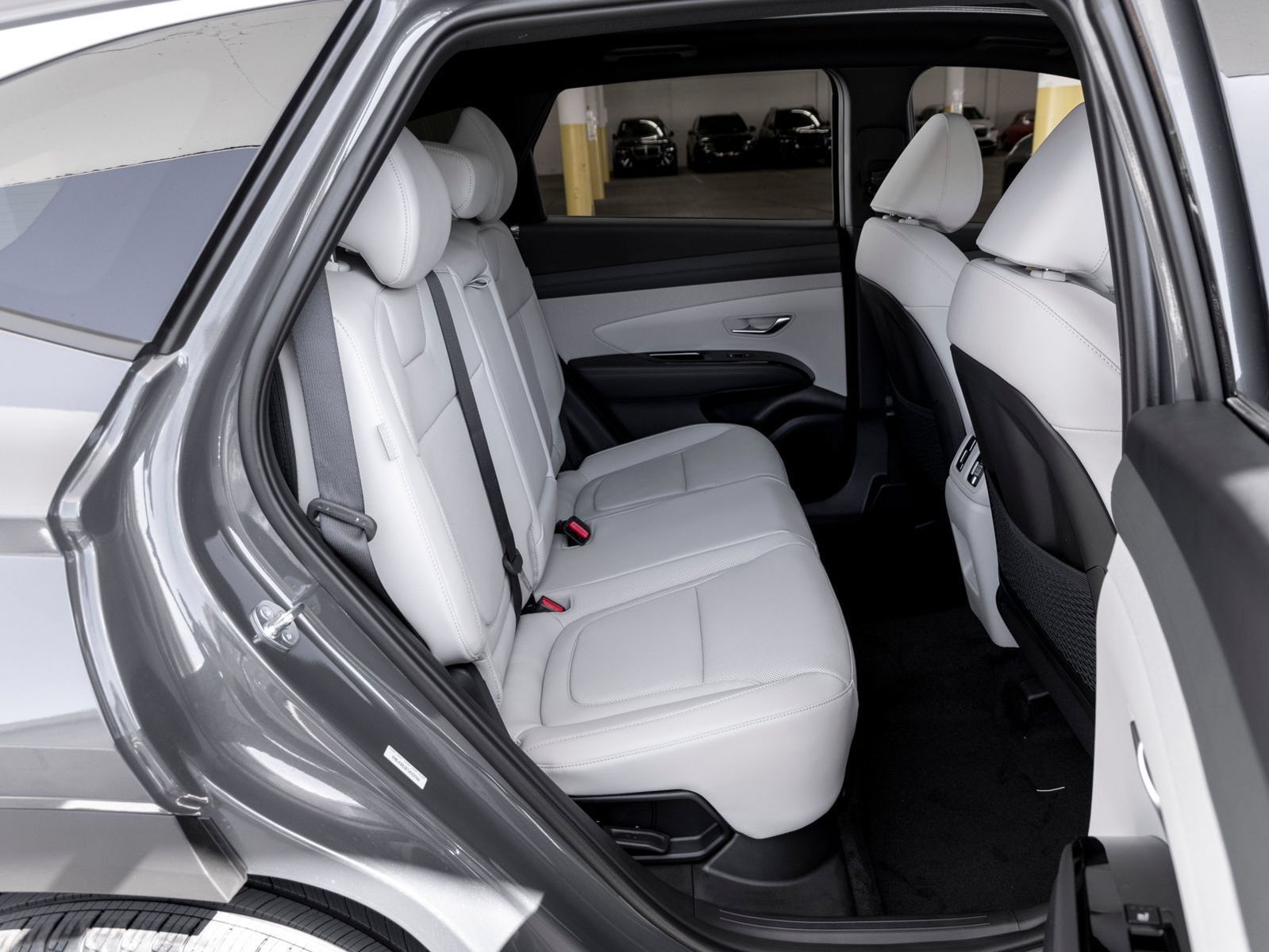 New 2026 Hyundai Tucson Limited AWD/4WD image 24