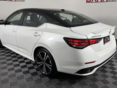 Used 2024 Nissan Sentra SR FWD image 6