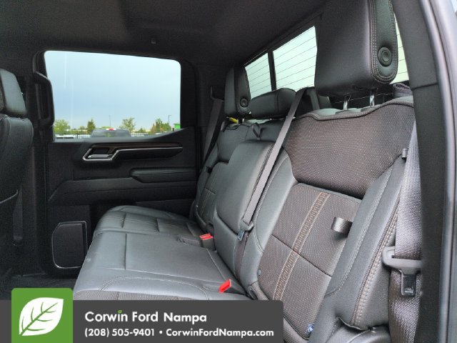 Used 2024 Chevrolet Silverado 1500 High Country AWD/4WD image 25