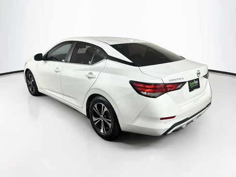 Used 2022 Nissan Sentra SV w/ All-Weather Package FWD image 5