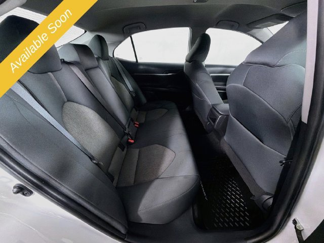 Used 2022 Toyota Camry LE FWD image 26
