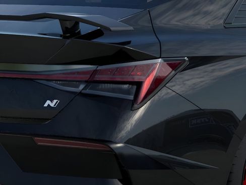 New 2026 Hyundai Elantra N Base image 10