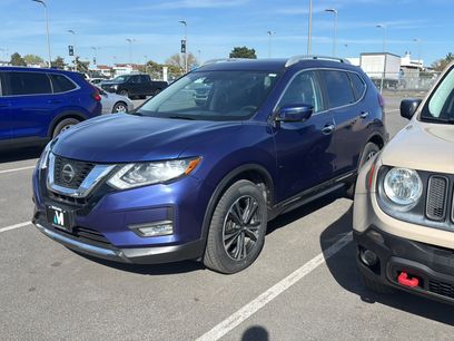Used 2018 Nissan Rogue SL