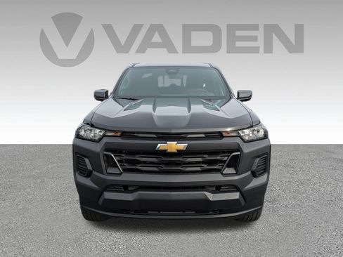 New 2026 Chevrolet Colorado W/T w/ WT Custom Package image 28