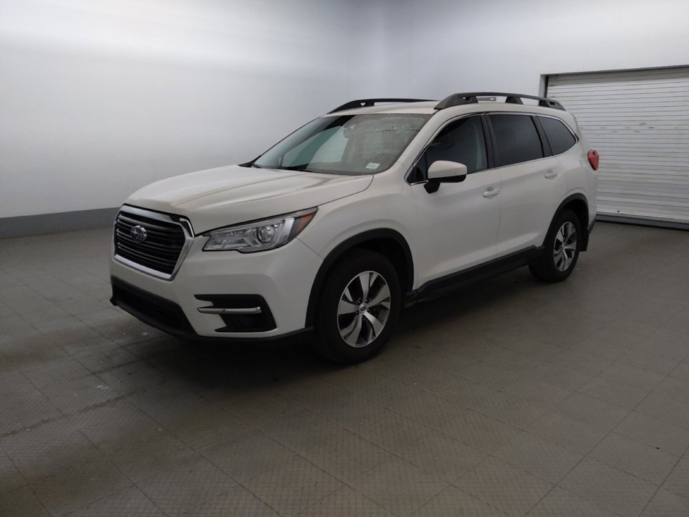 Used 2021 Subaru Ascent Premium w/ Convenience Package AWD/4WD image 2