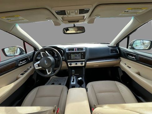 Used 2015 Subaru Outback 3.6R Limited image 9