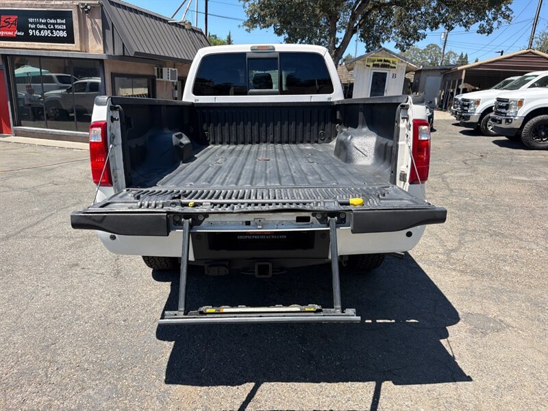 Used 2013 Ford F350 Platinum AWD/4WD image 31