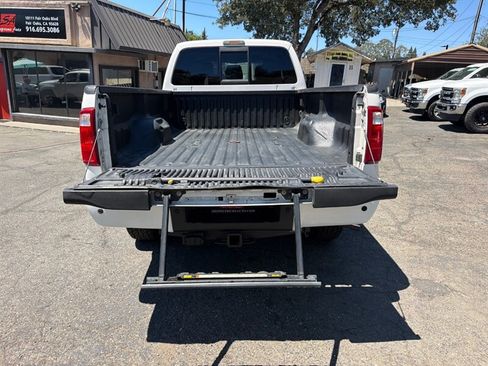 Used 2013 Ford F350 Platinum AWD/4WD image 31