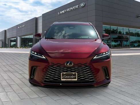 Used 2023 Lexus RX 350 Premium Plus w/ Accessory Package (Z1) FWD image 8