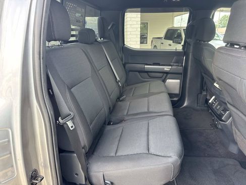 Used 2022 Ford F150 XLT w/ Equipment Group 302A High AWD/4WD image 9