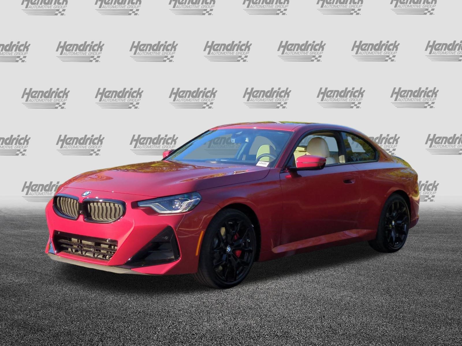 New 2026 BMW 230i xDrive Coupe w/ Premium Package AWD/4WD image 5
