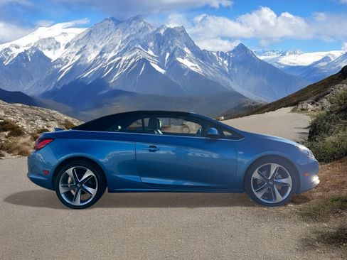 Used 2017 Buick Cascada Sport Touring image 6