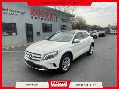 Used 2017 Mercedes-Benz GLA 250 4MATIC