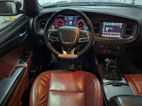 Used 2022 Dodge Charger SRT Hellcat w/ Harman/Kardon Audio Group RWD image 7