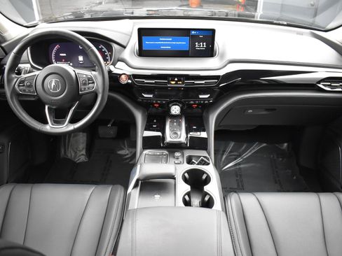 Used 2023 Acura MDX SH-AWD image 14